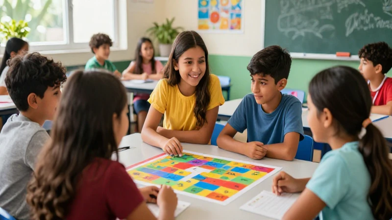 Juego Didáctico: 20 Ejemplos de Juegos Didácticos Divertidos 3 Juegos educativos divertidos enriquecen el aprendizaje
