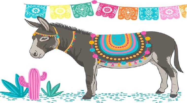 juego ponle la cola al burro como se juega la vibora