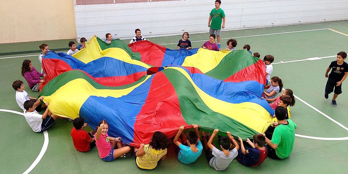 juegos cooperativos en educacion fisica descubre la nueva escuela