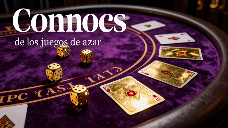 Conoces ya estos 20 ejemplos de juegos de azar que son esenciales 3 Ilustración de mesa de póker antigua y juegos