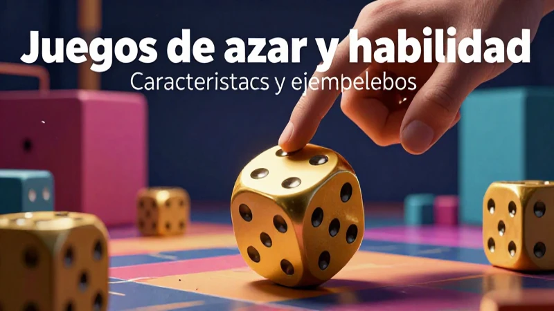 Conoces ya estos 20 ejemplos de juegos de azar que son esenciales 6 Diseño visual atractivo sobre juegos de azar y habilidad