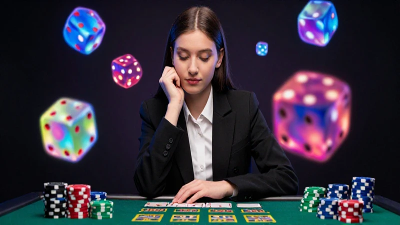Conoces ya estos 20 ejemplos de juegos de azar que son esenciales 7 La psicología de los juegos de azar