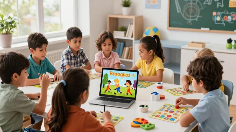 Juegos educativos para todas las edades