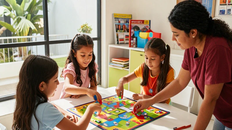 Juegos en familia: Descubre el mejor ebook de diversión 6 Familia mexicana disfruta juegos educativos coloridos
