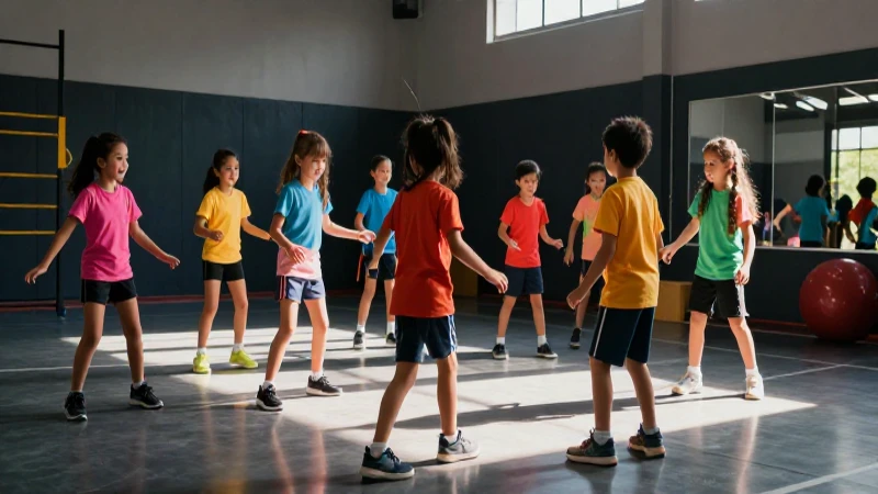Incluir juegos predeportivos mejora la educación física