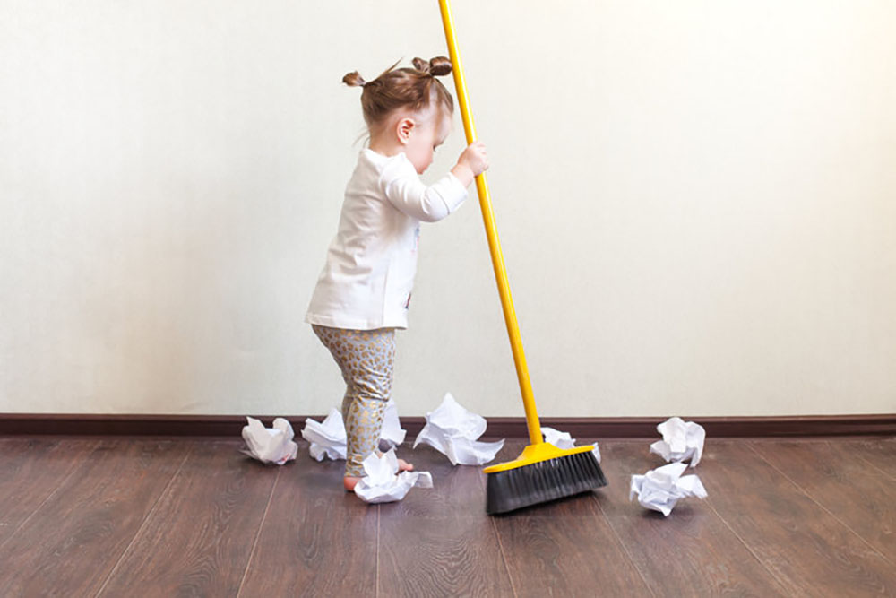 jugando limpio aprende sobre limpieza de forma divertida