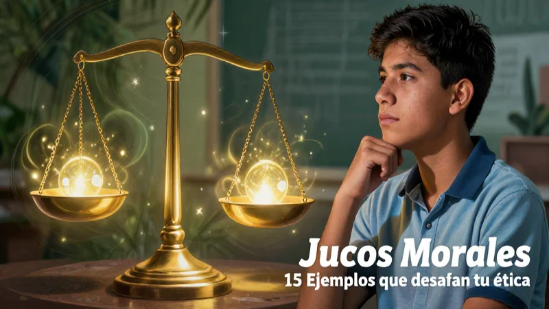 Juicios morales: 15 Ejemplos que desafían tu ética 13 Tus juicios definen tu esencia moral