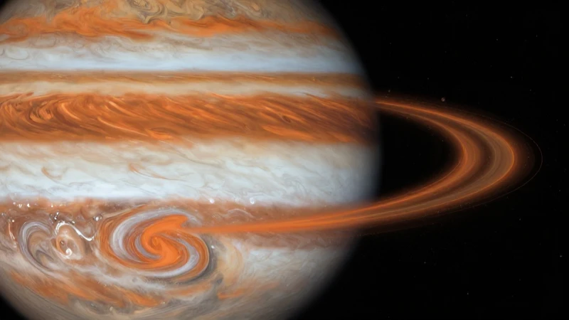 Cuáles son las características del gigante gaseoso Júpiter 3 Júpiter: gigante gaseoso con atmósfera y tormentas