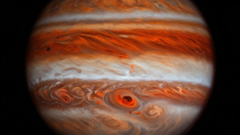 Cuáles son las características del gigante gaseoso Júpiter 8 Júpiter es un gigante gaseoso con detalles fascinantes