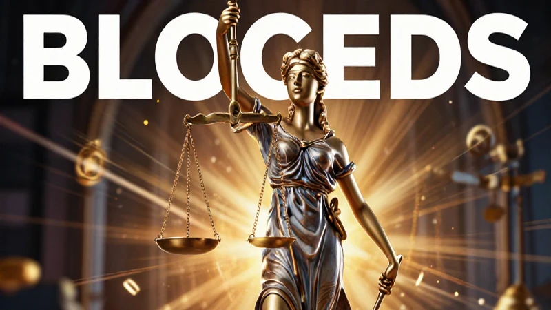 Justicia vibrante, moderna y equilibrada