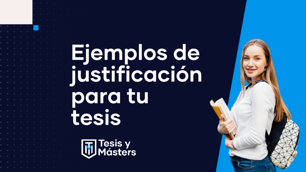 justificacion de un proyecto ejemplos para tu tesis