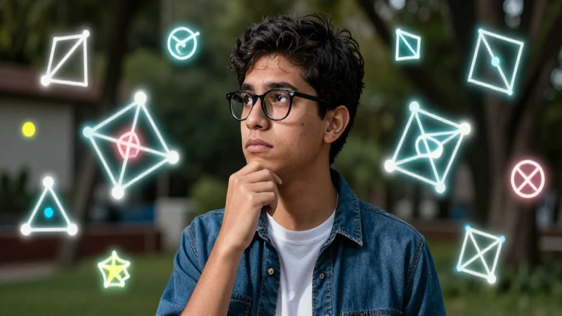 Joven académico, lógica y estética mexicana