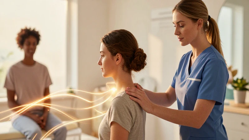 Qué es la kinesiología y cuáles son sus beneficios 7 Fisioterapeuta moderniza y ayuda con energía