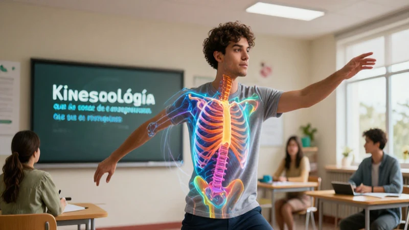 Qué es la kinesiología y cuáles son sus beneficios 3 Kinesiología: origen, definición y beneficios