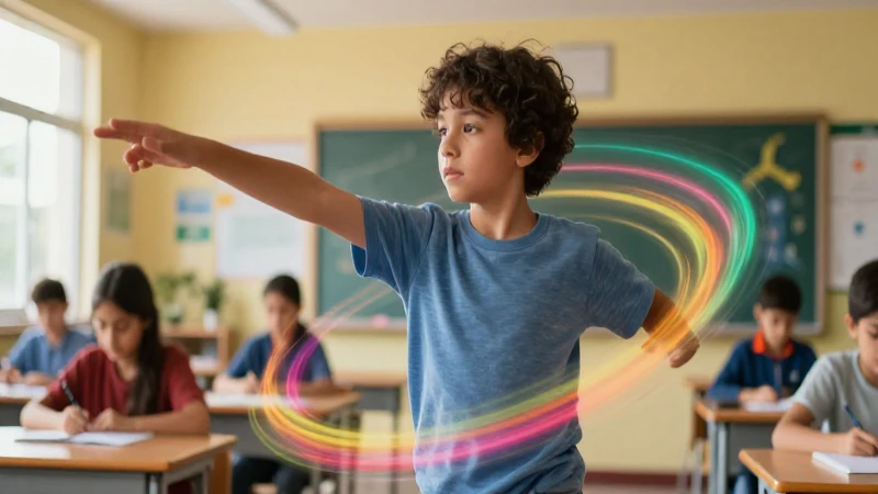 La inteligencia kinestésica es clave en el aprendizaje