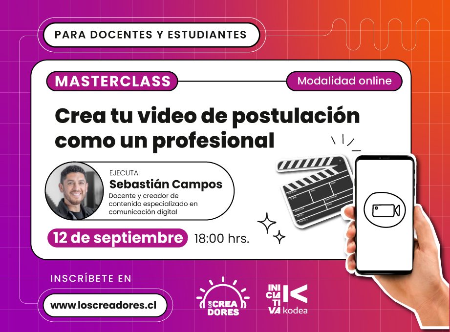 kodea aprendo en casa con fundacion kodea y tecnologia