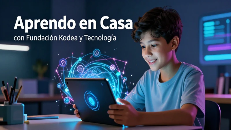 Kodea impulsa la educación digital moderna