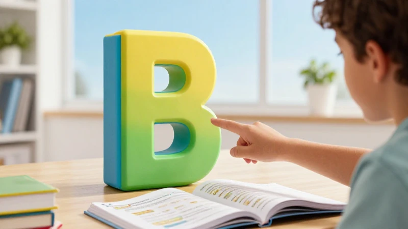 La B: Reglas ortográficas y ejemplos claros para su uso 3 Reglas de la B: un recurso educativo visualmente impactante