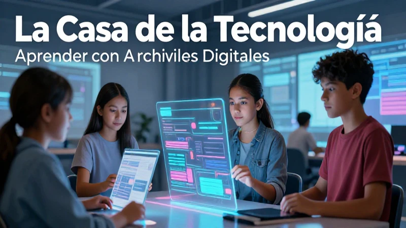 Aprendizaje digital con estudiantes mexicanos