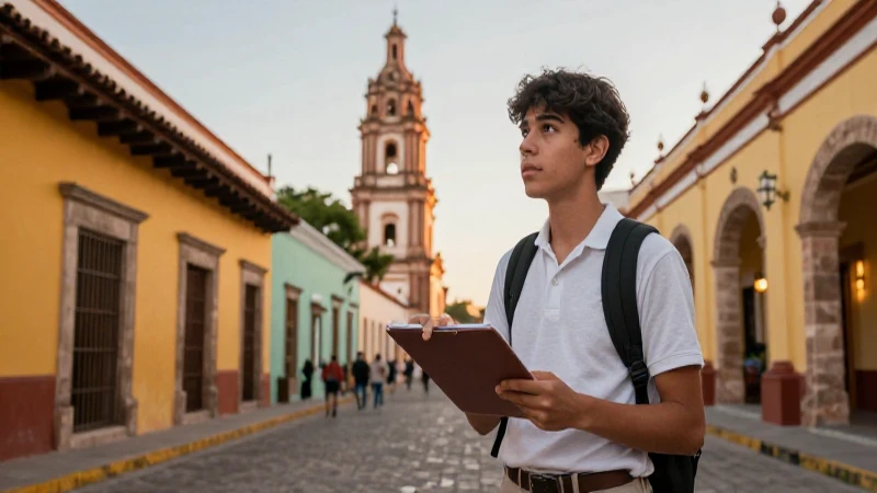 Descubre la historia colonial de México