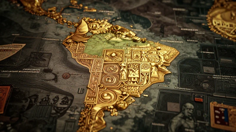El colonialismo cambió el panorama cultural y social