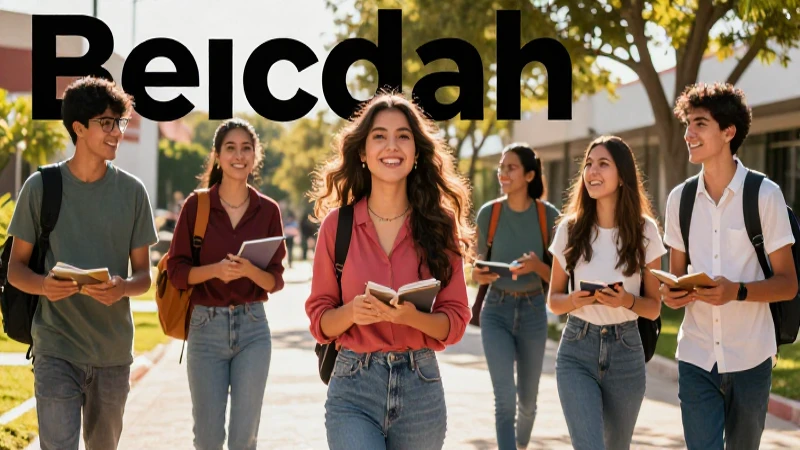 La Combi Salesiana: Un Viaje de Fe y Comunidad Juvenil 9 Jóvenes mexicanos entusiastas bajo luz dorada