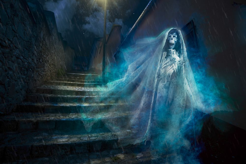 la conoce leyenda de la llorona inspiracion para tus escritos