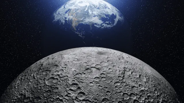 La Conoce revelación: la Tierra gira alrededor de la Luna 2 la conoce revelacion la tierra gira alrededor de la luna