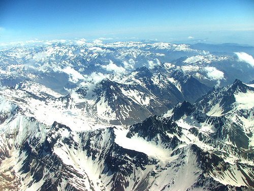 la cordilleras definicion concepto y su importancia 1
