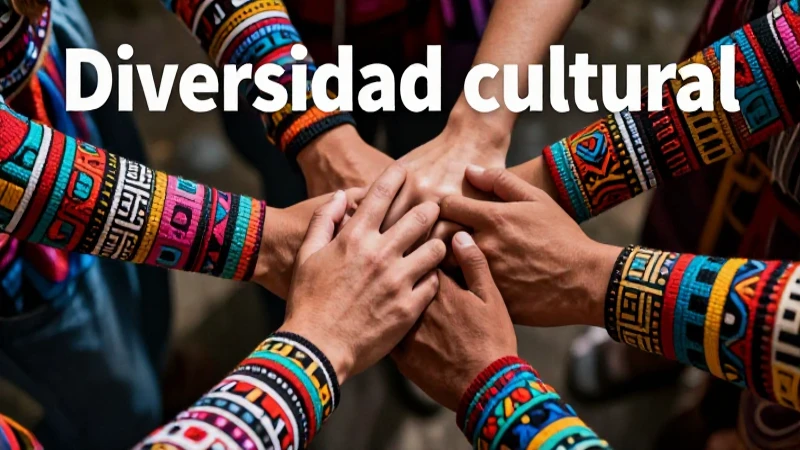Conoce la importancia de la diversidad cultural en nuestra sociedad 3 La diversidad cultural es riqueza esencial