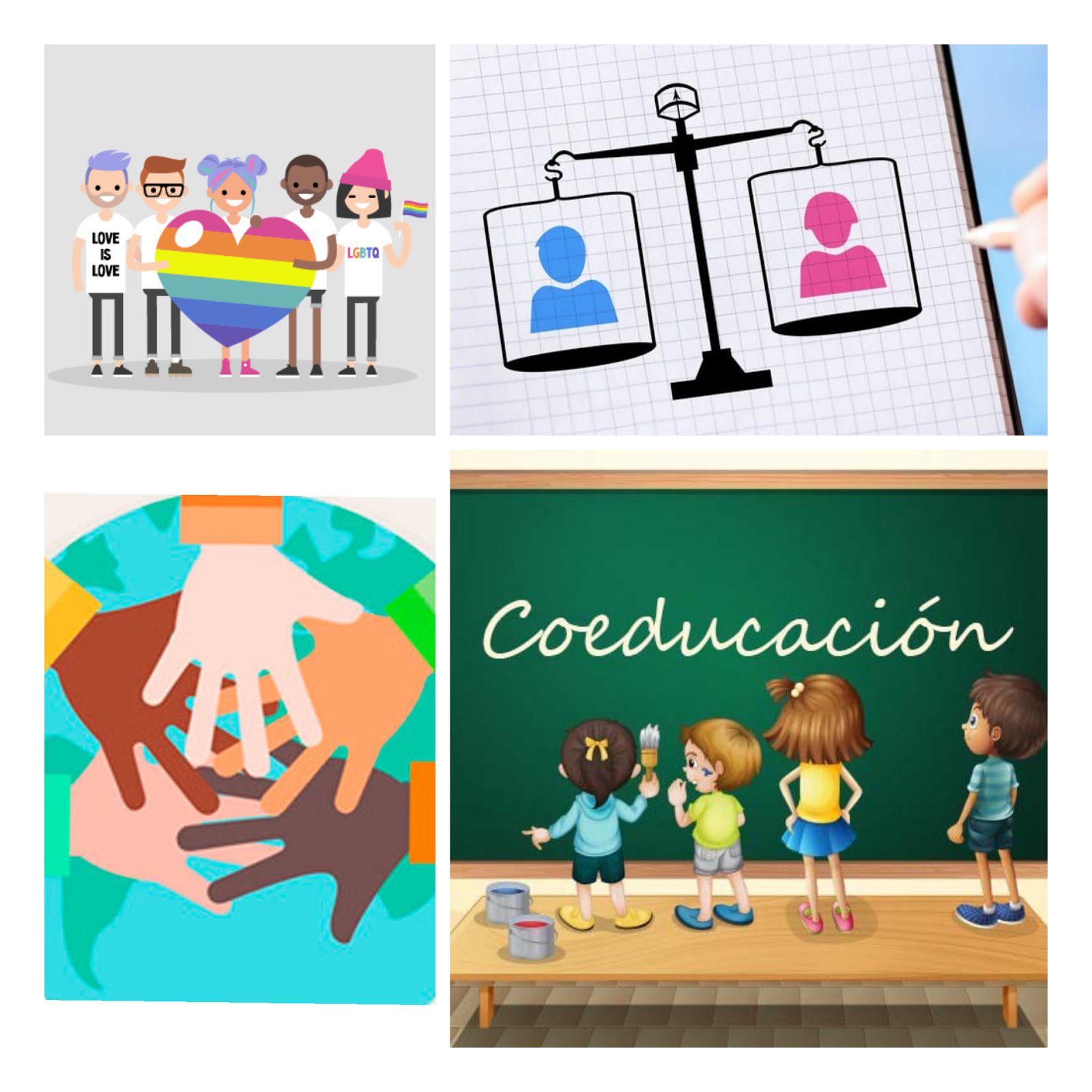 la educacion igualitaria clave para formar estudiantes empoderados