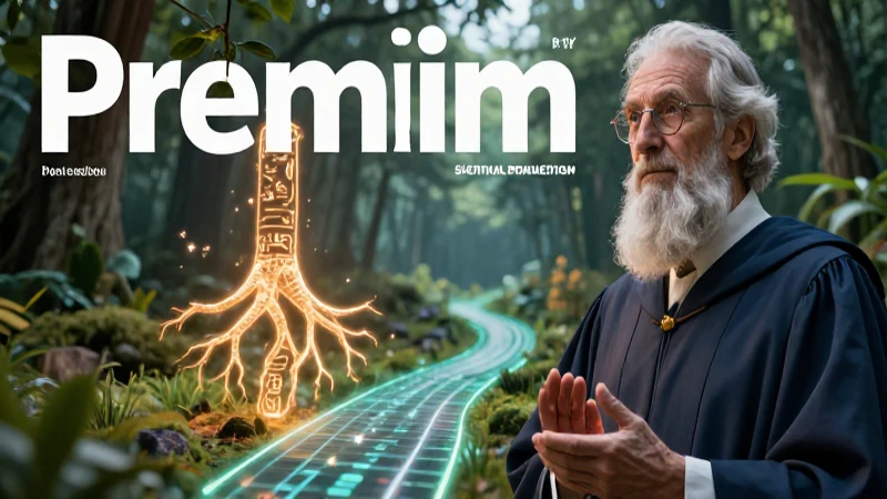 Revista académica visualmente rica con raíces lingüísticas