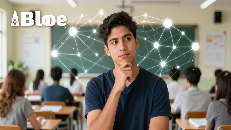 Joven mexicano reflexiona sobre decisiones