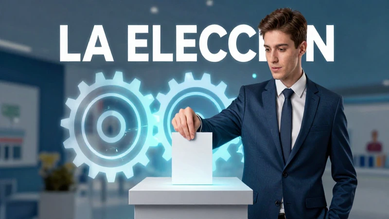 Definición del concepto de elecciones democráticas