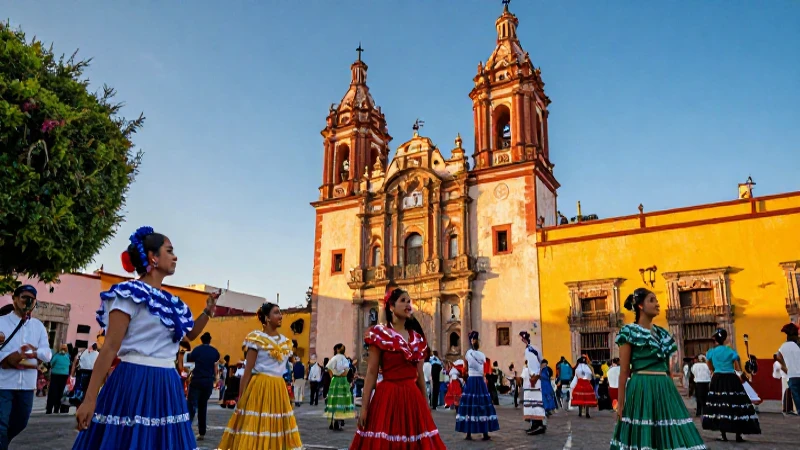 Conoce Puebla 2022: Info actualizada y valiosa de mi entidad 4 Feria vibrante en Puebla con arquitectura histórica