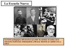 La escuela nueva: representantes y su impacto en la educación 2 la escuela nueva representantes y su impacto en la educacion