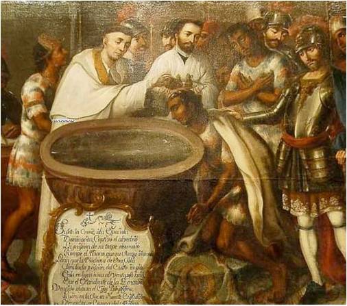 la evangelizacion en nueva espana su impacto y legado revelados
