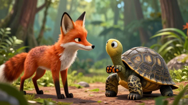 La fábula: definición, características y ejemplos claros 3 Definición y ejemplos de fábulas ilustradas