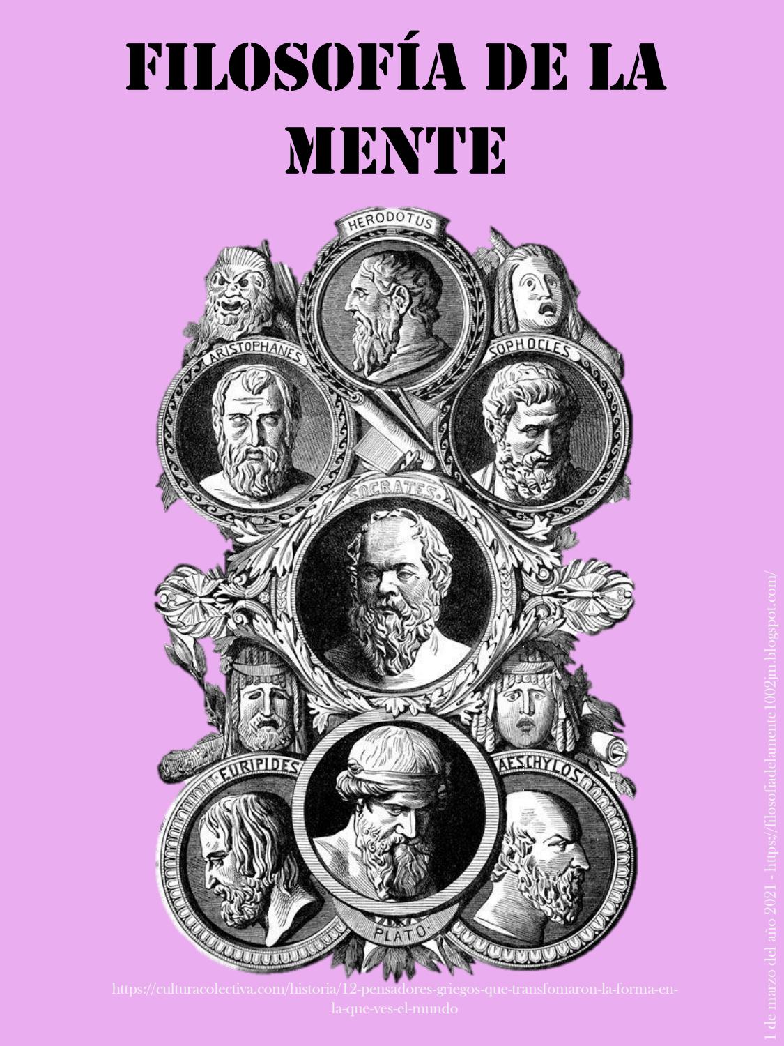 la filosofia de la mente de la sep una exploracion en profundidad