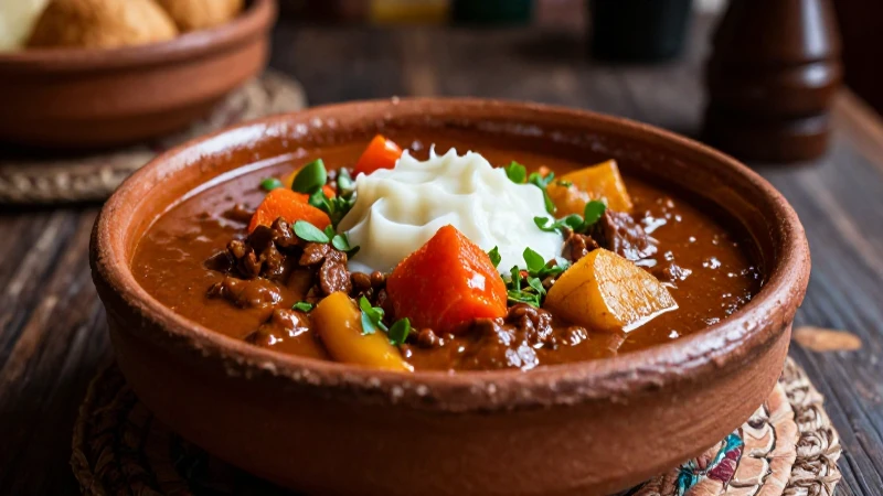 Saborea la tradición culinaria auténtica de la Tía Chela