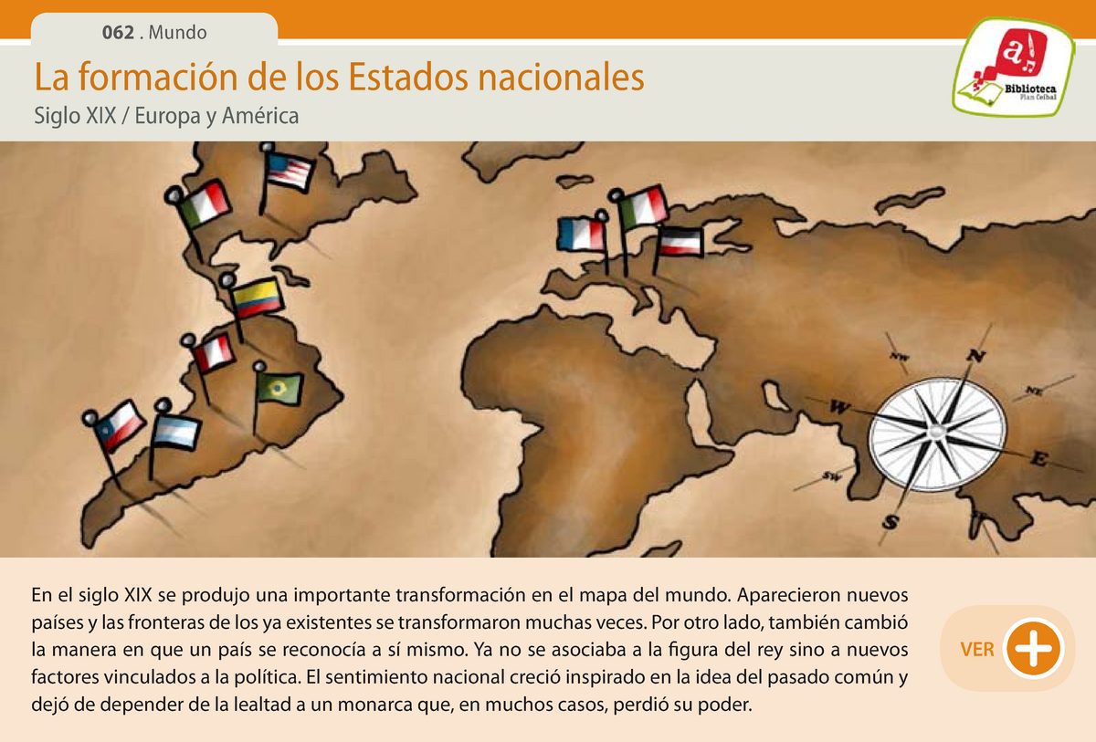 La Historia De Los Estados Nacionales Un Viaje Increíble