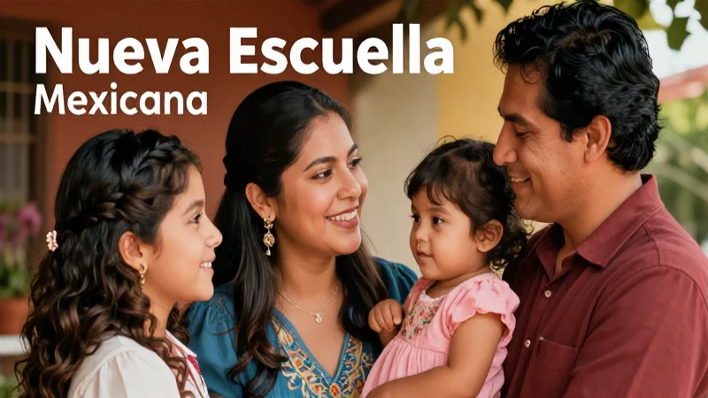 25 ejemplos y dibujos sobre la honestidad 4 Familia mexicana moderna, confianza y educación