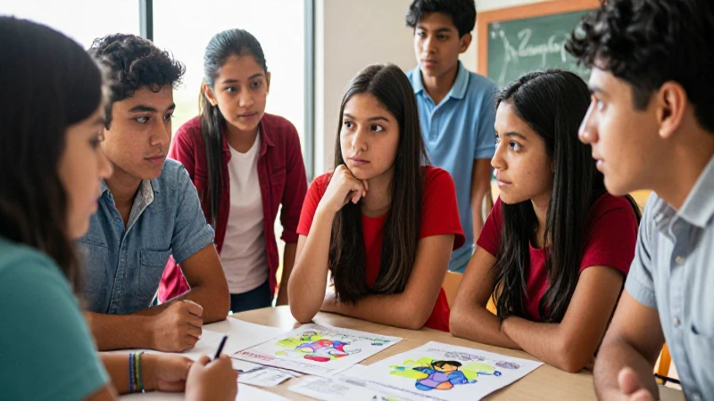 25 ejemplos y dibujos sobre la honestidad 10 Jóvenes aprendiendo honestidad en decisiones