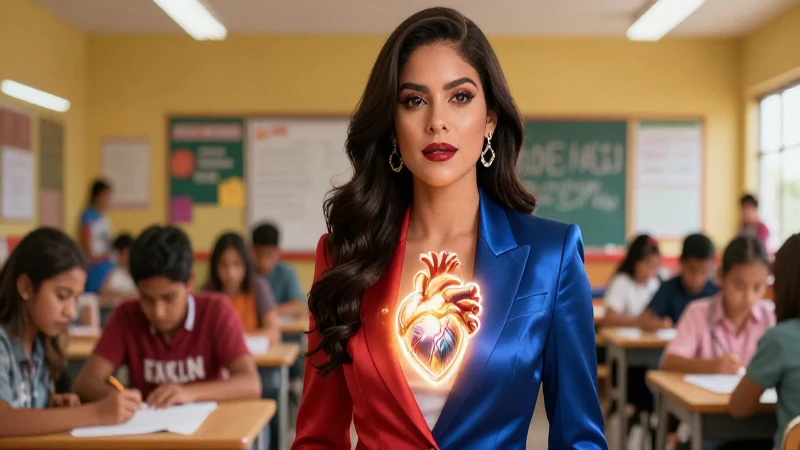 25 ejemplos y dibujos sobre la honestidad 9 Líder mexicana impecable con ambiente educativo
