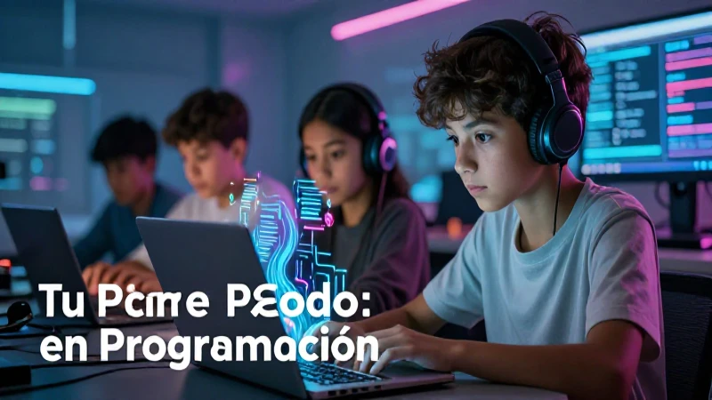 Éxitos de programación en Chile