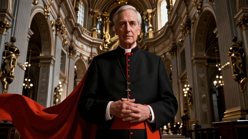 La iglesia católica y las élites: privilegios y alianzas 3 Cardenal regio en opulencia barroca