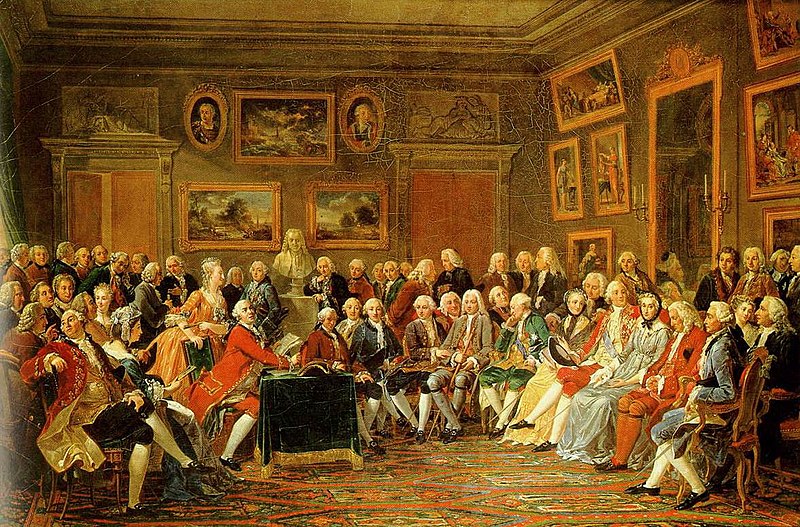 la ilustracion que fue representantes y caracteristicas