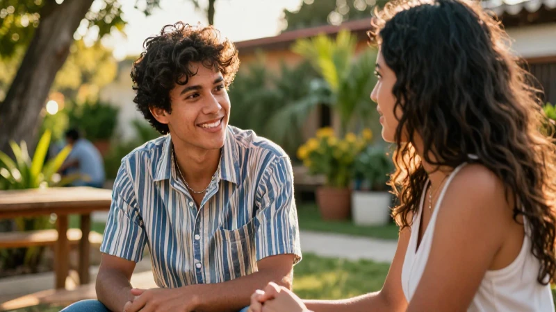Mejorar la comunicación en relaciones es esencial