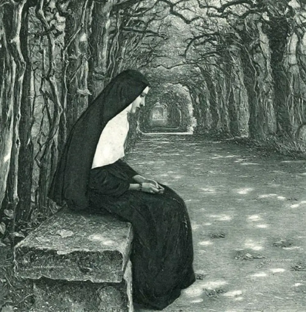 La inquietante historia de la monja corta: una leyenda escalofriante 2 la inquietante historia de la monja corta una leyenda escalofriante