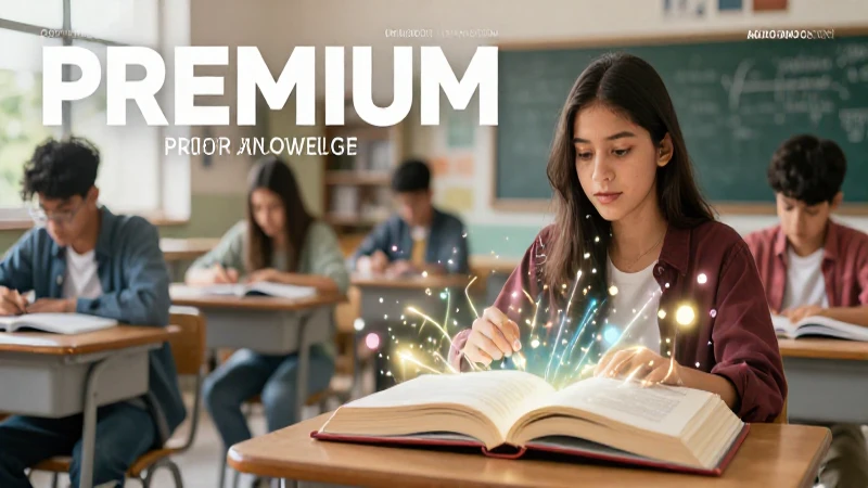 Estudiante aprende con tecnología y luz